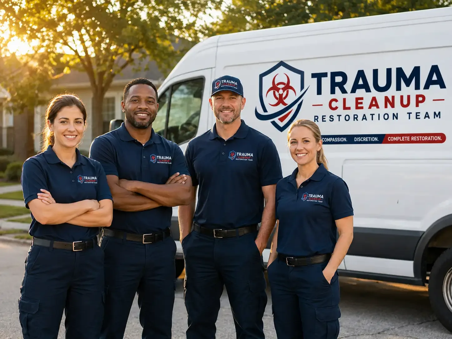 Trauma Cleanup company in Mount Ayr, IA