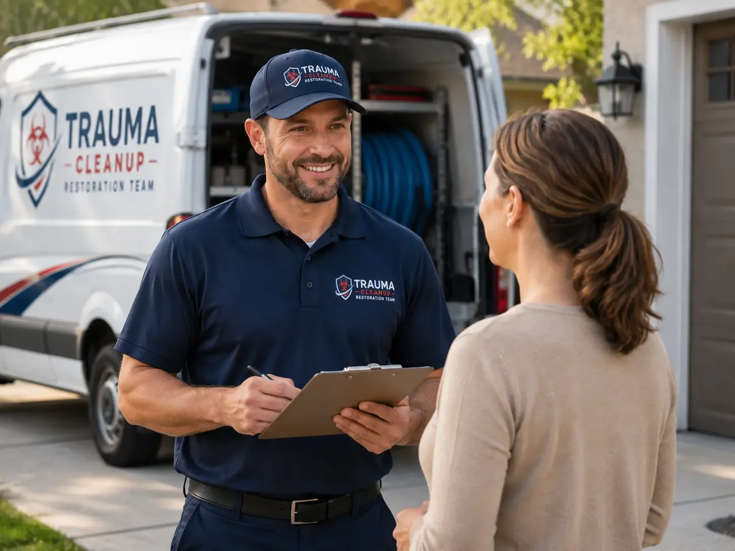 Trauma Cleanup Mount Ayr, IA FAQs